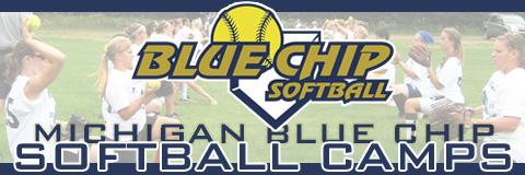 Michigan Blue Chip Softball Camp Michigan Blue Chip Softball Camp
